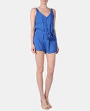 0051 INSIGHT - Kort dungaree