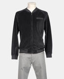 0051 INSIGHT - Sweatshirt med dragkedja