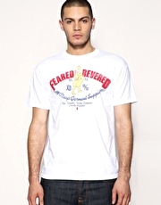 10 Deep Feared & Reverd T-Shirt