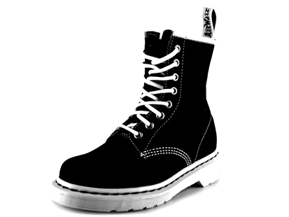 1460 Tech Black
