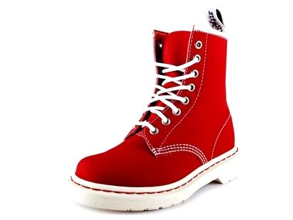 1460 Tech Red