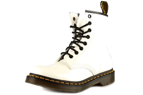 1460 White Patent
