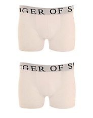 2-Pack Basic Short Leg