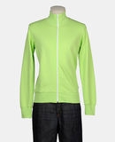 2357 - Sweatshirt med dragkedja