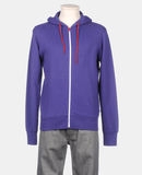 2357 - Sweatshirt med huva