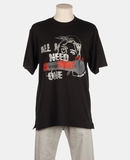2PAC - Kortärmad t-shirt - 3
