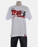 2PAC - Kortärmad t-shirt - 4