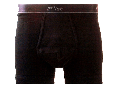 2xist - Boxer Brief Black