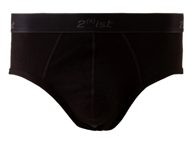 2xist - Contour Pouch Brief Black