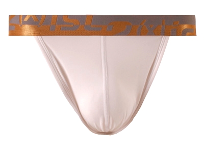 2xist - Metal Jockstrap White