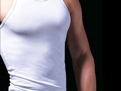 2xist - Move Racer Tanktop White