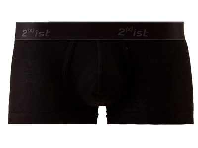 2xist - No Show Trunk Black