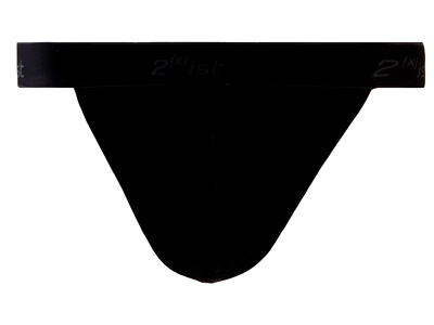 2xist - Y-back Thong Black
