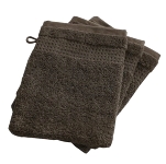 3-pack tvättvantar