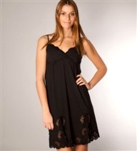 40s Laceslits Top