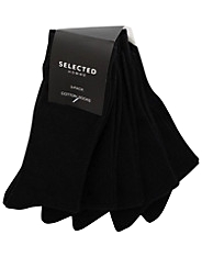5-Pack Cotton  Socks