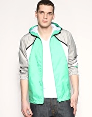 55DSL Jochenroll Zip-Through Hooded Jacket
