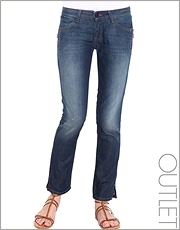 55DSL Pointer Slim Fit Jeans