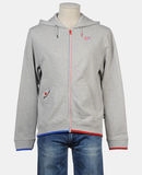 55DSL - Sweatshirt med huva - 15