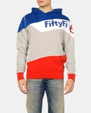 55DSL - Sweatshirt med huva - 5