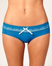 6IXTY8IGHT Paper Touch Hipster Brief