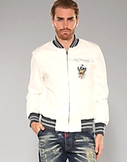 7 Basic Track Jacket