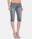 7 FOR ALL MANKIND - Denimcapri - 3