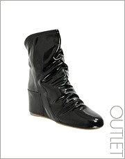 80%20 Hidden Wedge Ankle Boot