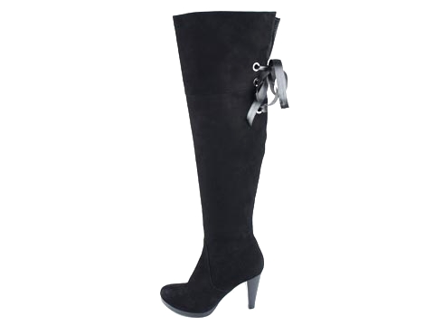 A Pair: 6095 Camosao Nero