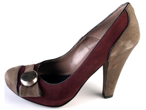 A Pair: 8360 Camosao shark