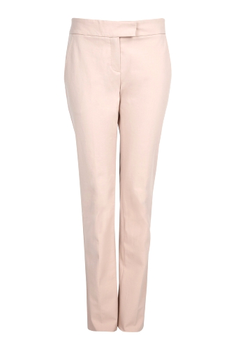 Abeila Straight Leg Trouser by Theory