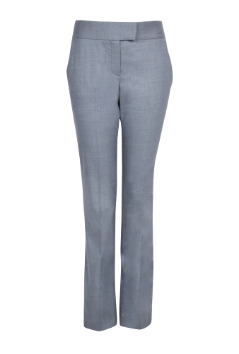 Abiela Straight Leg Trousers by Theory