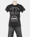 ABOUT FOR ABOUT - Kortärmad t-shirt - 2