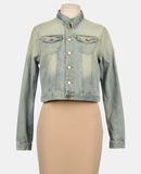 ACNE - Ytterplagg denim