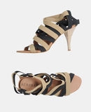 ACROBATS OF GOD - Högklackade sandaler - 9