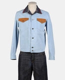 ADAM KIMMEL - Ytterplagg denim - 2