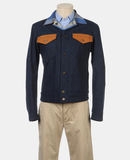 ADAM KIMMEL - Ytterplagg denim