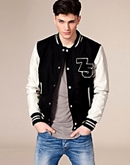 Adams Baseball Jacket