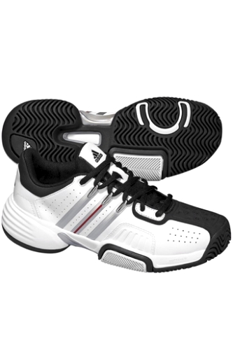 Adidas Barricade Team Junior tennissko, stl 36-40