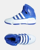 ADIDAS - High-top sneakers - 23