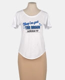 ADIDAS - Kortärmad t-shirt - 2