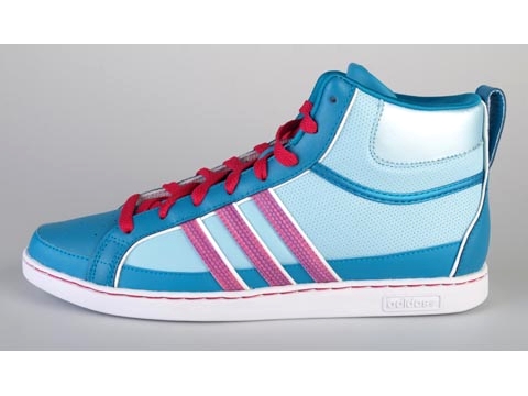 adidas NEO Label: Agashae Mid W - 3