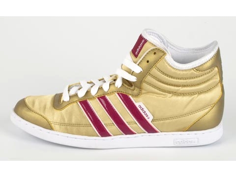 adidas NEO Label: Alexis Mid Metallic