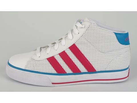 adidas NEO Label: Se Daily Vulc W Mid