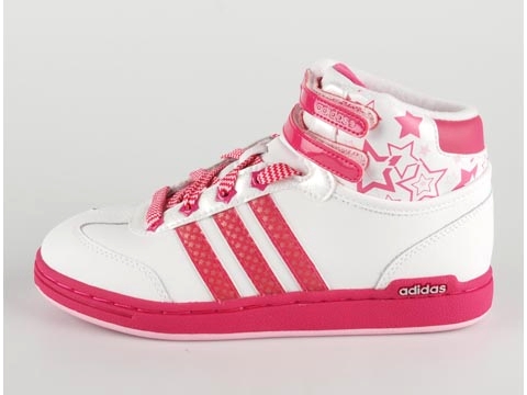 adidas NEO Label: Wj Mid K