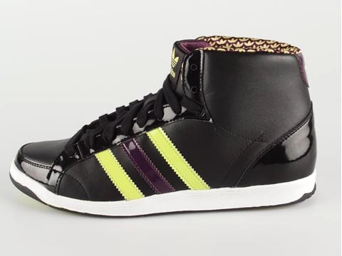 adidas Originals: Adi Hoop Mid W G14017 black