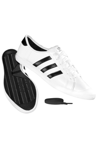 Adidas Originals Adira Low Sleek streetsko i skinn, stl 36-4