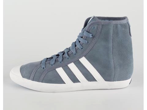 adidas Originals: Adria Mid Sleek W G16649 grey