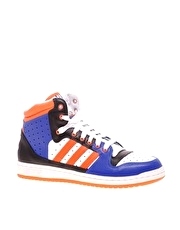 Adidas Originals Decade Hi-Top B-Ball Trainers