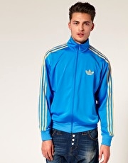 Adidas Originals Firebird Zip-Through Track Top